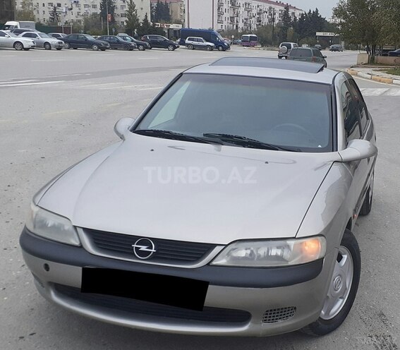 Opel Vectra 1996, 245,000 km - 2.0 l - Sumqayıt