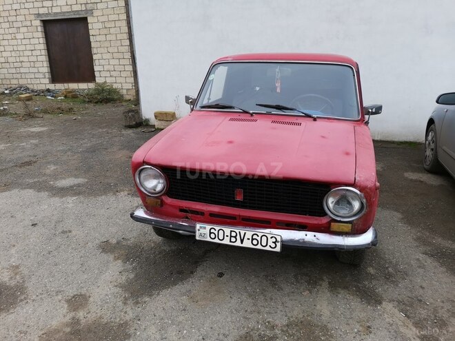 LADA (VAZ) 2101 1974, 150,000 km - 1.6 l - Qazax
