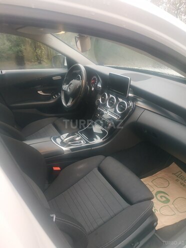 Mercedes C 200 2015, 84,100 km - 1.6 l - Bakı