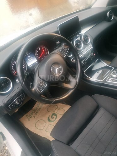 Mercedes C 200 2015, 84,100 km - 1.6 l - Bakı