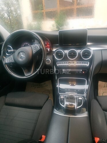 Mercedes C 200 2015, 84,100 km - 1.6 l - Bakı