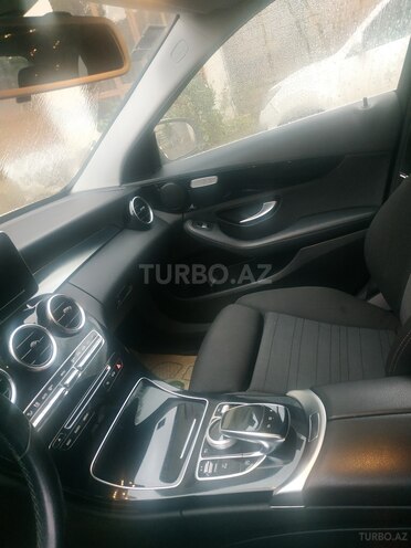 Mercedes C 200 2015, 84,100 km - 1.6 l - Bakı