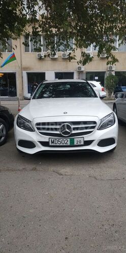 Mercedes C 200 2015, 84,100 km - 1.6 l - Bakı