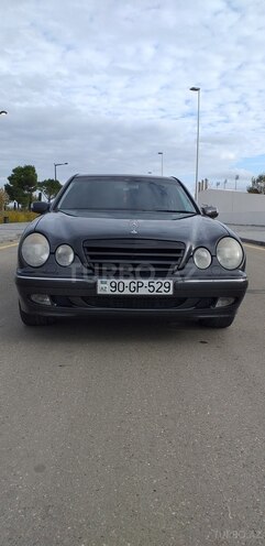 Mercedes E 270 2000, 287,000 km - 2.7 l - Bakı