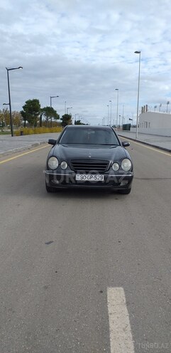 Mercedes E 270 2000, 287,000 km - 2.7 l - Bakı