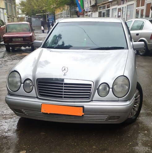 Mercedes E 200 1996, 420,000 km - 2.0 l - Bakı