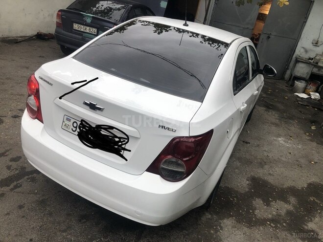 Chevrolet Aveo 2012, 250,000 km - 1.4 l - Bakı