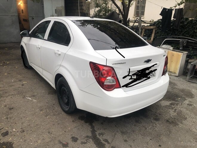 Chevrolet Aveo 2012, 250,000 km - 1.4 l - Bakı
