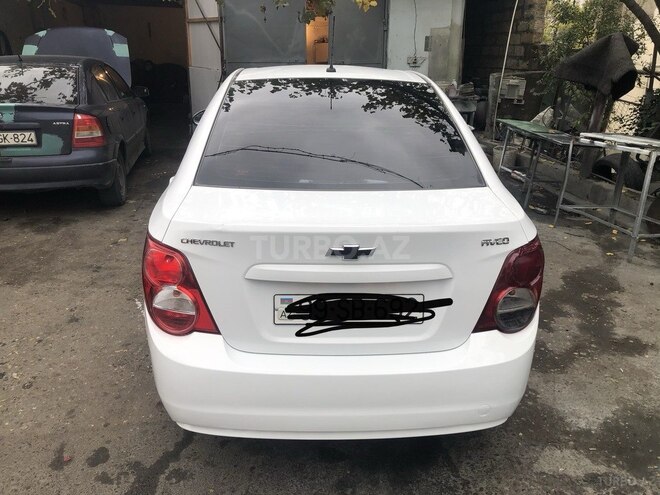 Chevrolet Aveo 2012, 250,000 km - 1.4 l - Bakı