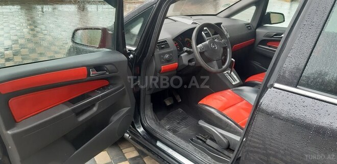 Opel Zafira 2007, 105,650 km - 2.2 l - Sumqayıt
