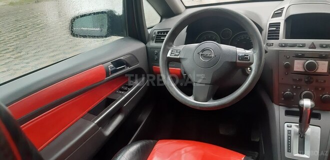 Opel Zafira 2007, 105,650 km - 2.2 l - Sumqayıt