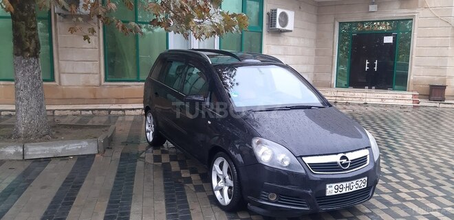 Opel Zafira 2007, 105,650 km - 2.2 l - Sumqayıt