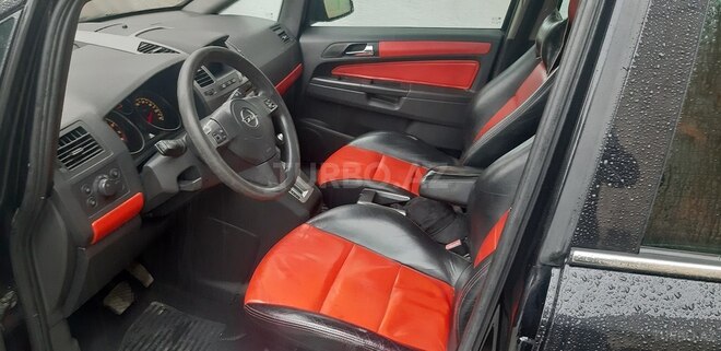 Opel Zafira 2007, 105,650 km - 2.2 l - Sumqayıt
