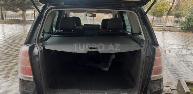 Opel Zafira 2007, 105,650 km - 2.2 l - Sumqayıt