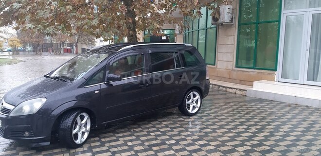 Opel Zafira 2007, 105,650 km - 2.2 l - Sumqayıt