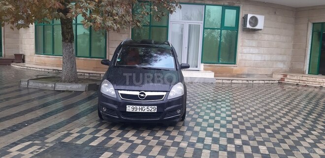 Opel Zafira 2007, 105,650 km - 2.2 l - Sumqayıt