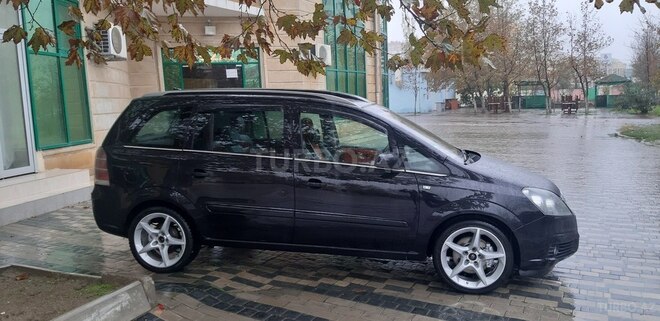 Opel Zafira 2007, 105,650 km - 2.2 l - Sumqayıt
