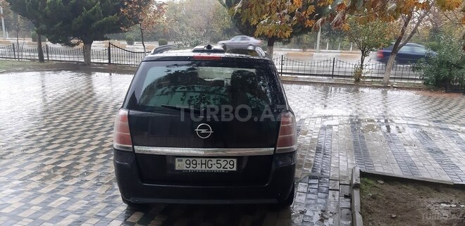 Opel Zafira 2007, 105,650 km - 2.2 l - Sumqayıt