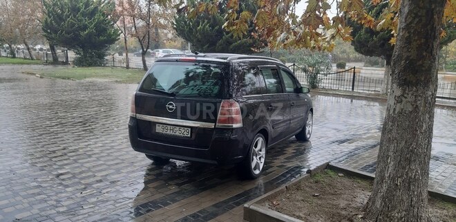 Opel Zafira 2007, 105,650 km - 2.2 l - Sumqayıt