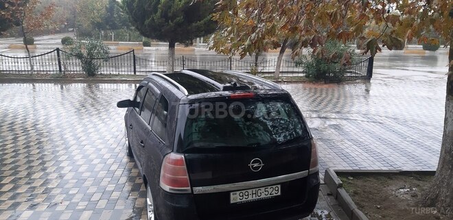 Opel Zafira 2007, 105,650 km - 2.2 l - Sumqayıt