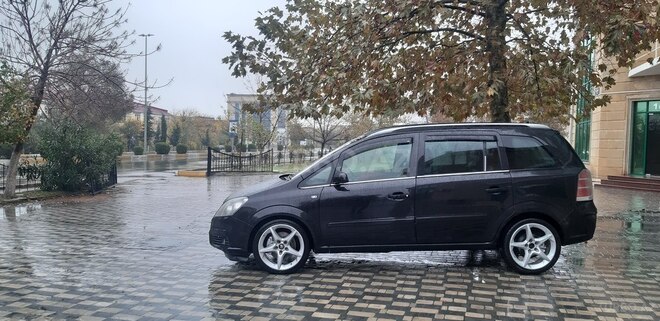Opel Zafira 2007, 105,650 km - 2.2 l - Sumqayıt