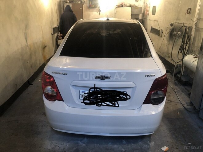 Chevrolet Aveo 2012, 250,000 km - 1.4 l - Bakı