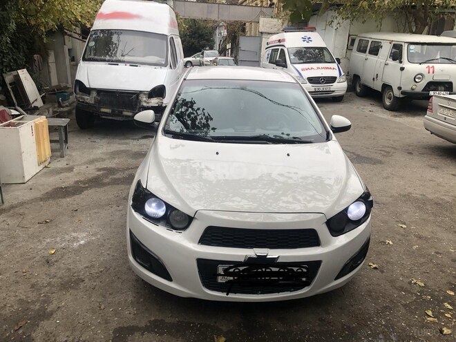 Chevrolet Aveo 2012, 250,000 km - 1.4 l - Bakı