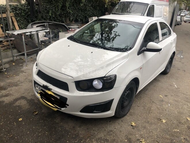 Chevrolet Aveo 2012, 250,000 km - 1.4 l - Bakı