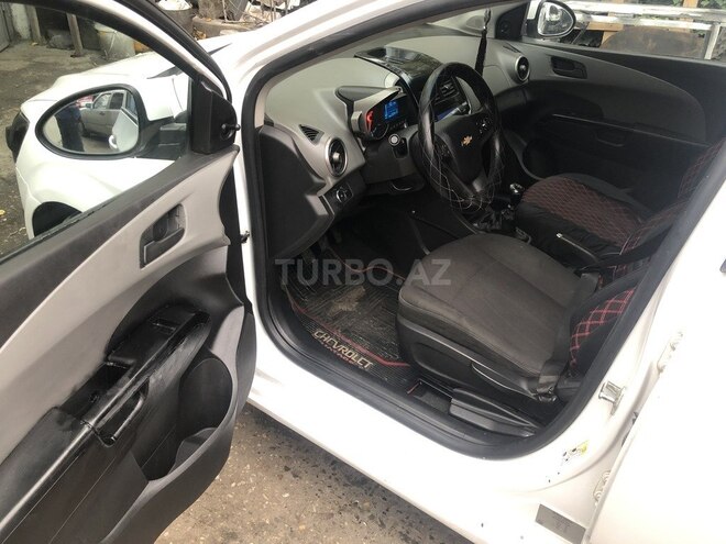 Chevrolet Aveo 2012, 250,000 km - 1.4 l - Bakı