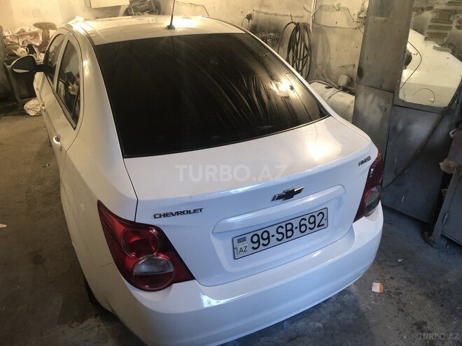 Chevrolet Aveo 2012, 250,000 km - 1.4 l - Bakı