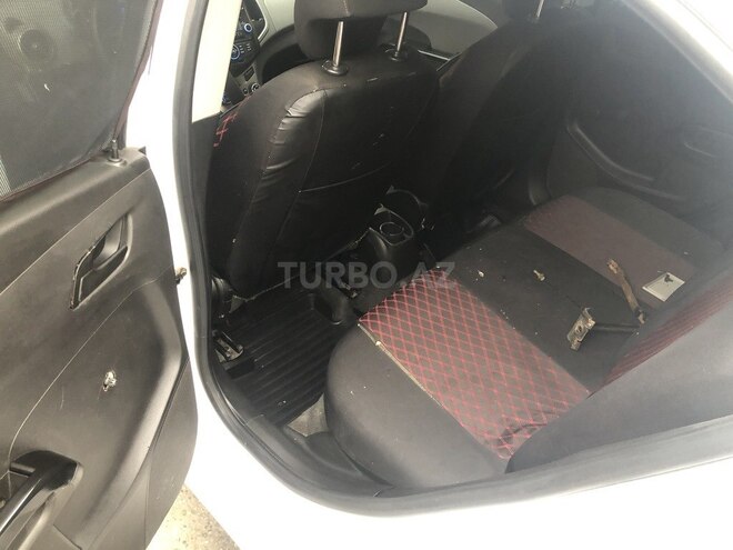 Chevrolet Aveo 2012, 250,000 km - 1.4 l - Bakı