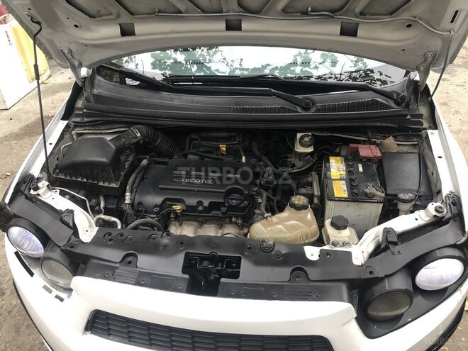 Chevrolet Aveo 2012, 250,000 km - 1.4 l - Bakı
