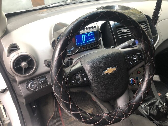 Chevrolet Aveo 2012, 250,000 km - 1.4 l - Bakı