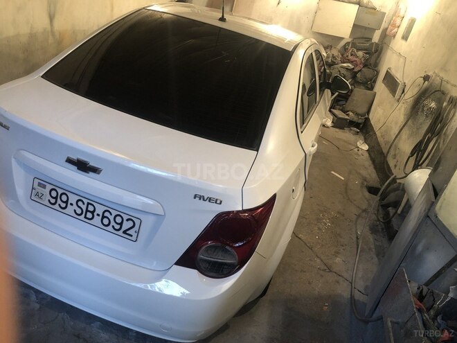 Chevrolet Aveo 2012, 250,000 km - 1.4 l - Bakı