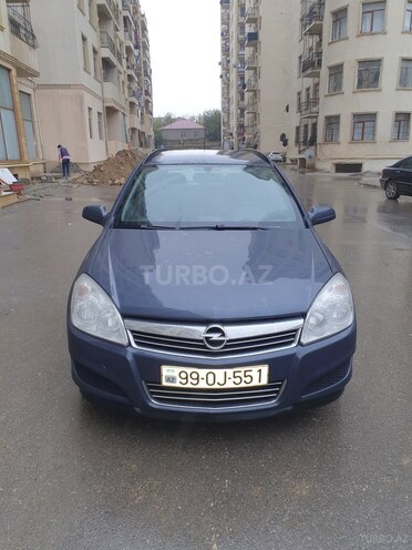 Opel Astra 2007, 247,058 km - 1.3 l - Bakı