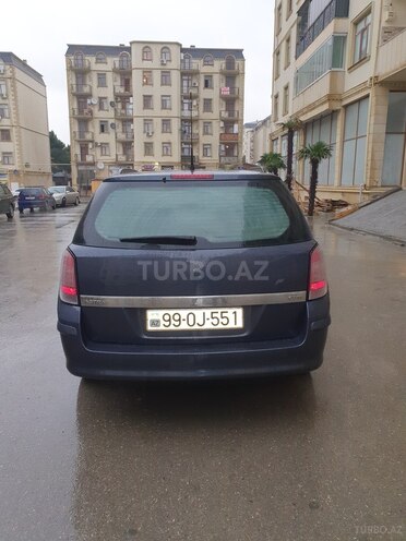 Opel Astra 2007, 247,058 km - 1.3 l - Bakı