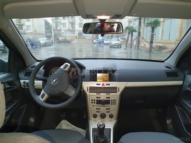 Opel Astra 2007, 247,058 km - 1.3 l - Bakı