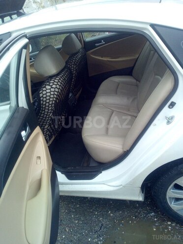 Hyundai Sonata 2010, 229,148 km - 2.4 l - Bakı