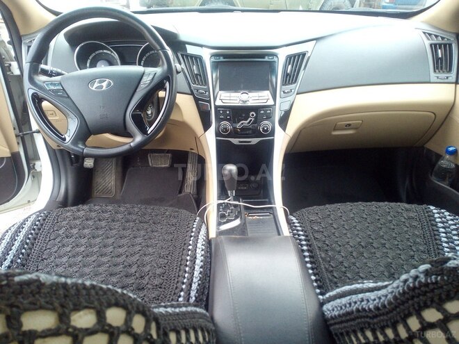 Hyundai Sonata 2010, 229,148 km - 2.4 l - Bakı