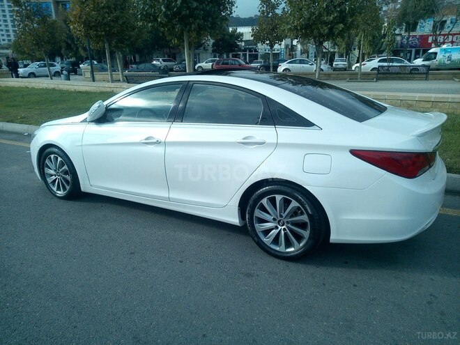 Hyundai Sonata 2010, 229,148 km - 2.4 l - Bakı