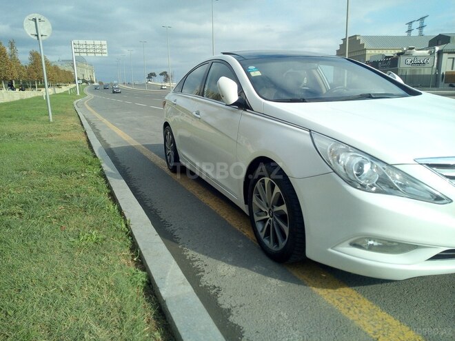 Hyundai Sonata 2010, 229,148 km - 2.4 l - Bakı