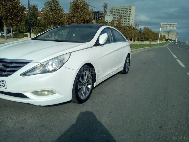 Hyundai Sonata 2010, 229,148 km - 2.4 l - Bakı