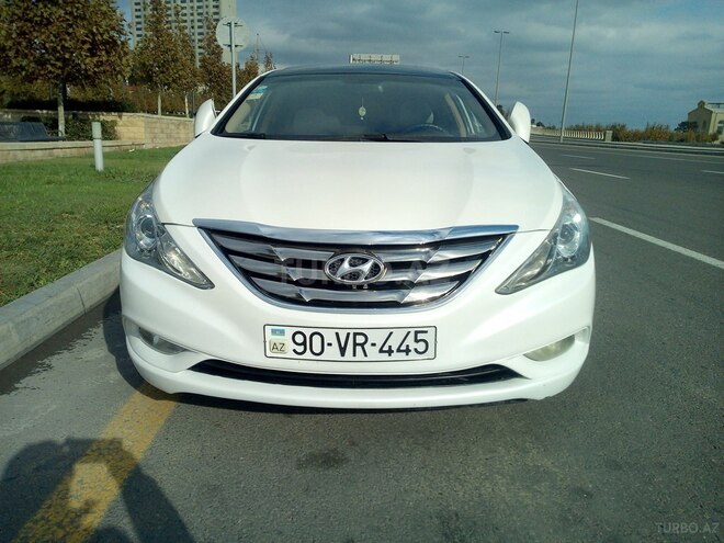 Hyundai Sonata 2010, 229,148 km - 2.4 l - Bakı