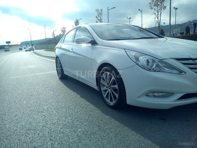 Hyundai Sonata 2010, 229,148 km - 2.4 l - Bakı