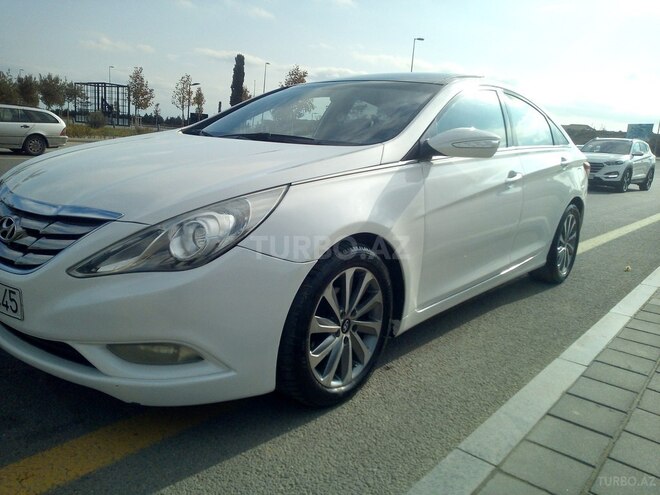 Hyundai Sonata 2010, 229,148 km - 2.4 l - Bakı