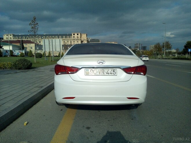 Hyundai Sonata 2010, 229,148 km - 2.4 l - Bakı