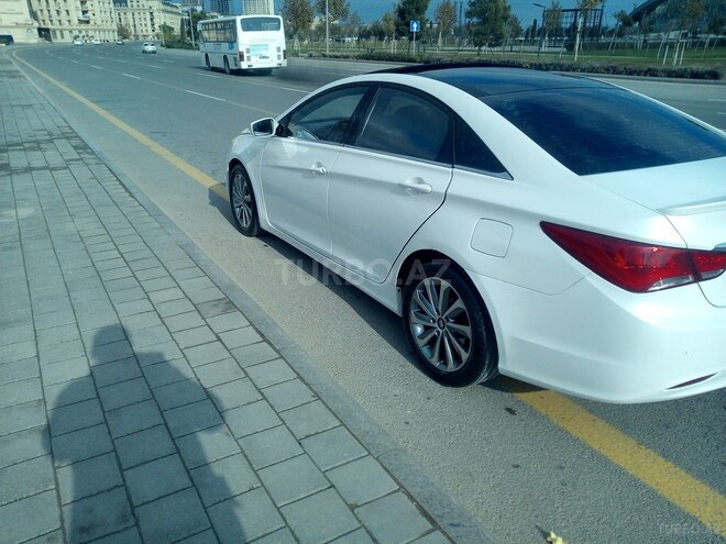 Hyundai Sonata 2010, 229,148 km - 2.4 l - Bakı
