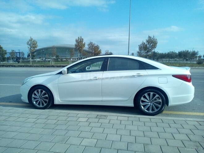Hyundai Sonata 2010, 229,148 km - 2.4 l - Bakı
