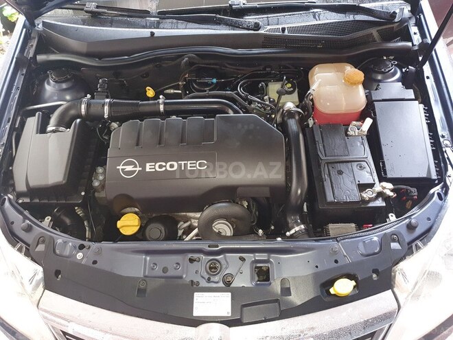 Opel Astra 2007, 247,058 km - 1.3 l - Bakı