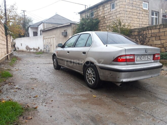 Iran Khodro Samand 2007, 450,000 km - 1.8 l - Bakı